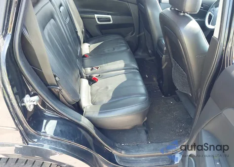 2012 Chevrolet Captiva Sport Lt from USA, damaged, VIN 3GNAL3E58CS634226